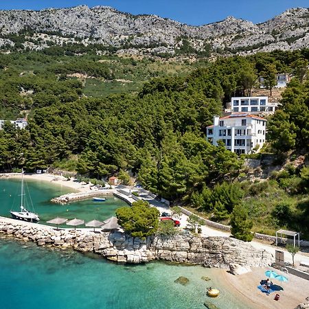 Villa Lito - Only 50M From Sea! - Makarska Exklusiv Brela Εξωτερικό φωτογραφία