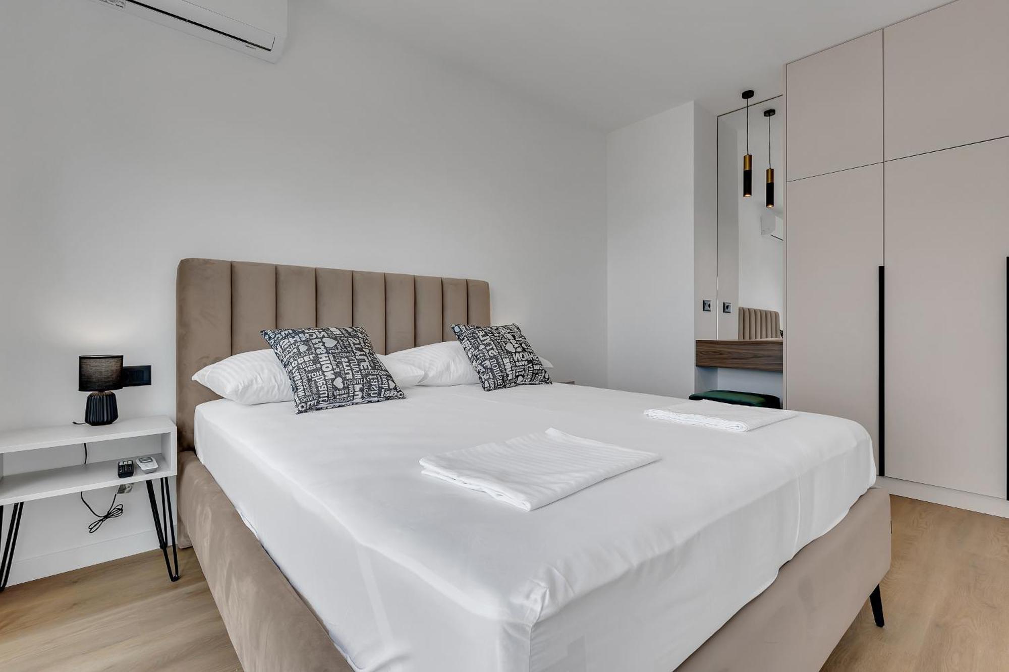 Villa Lito - Only 50M From Sea! - Makarska Exklusiv Brela Εξωτερικό φωτογραφία