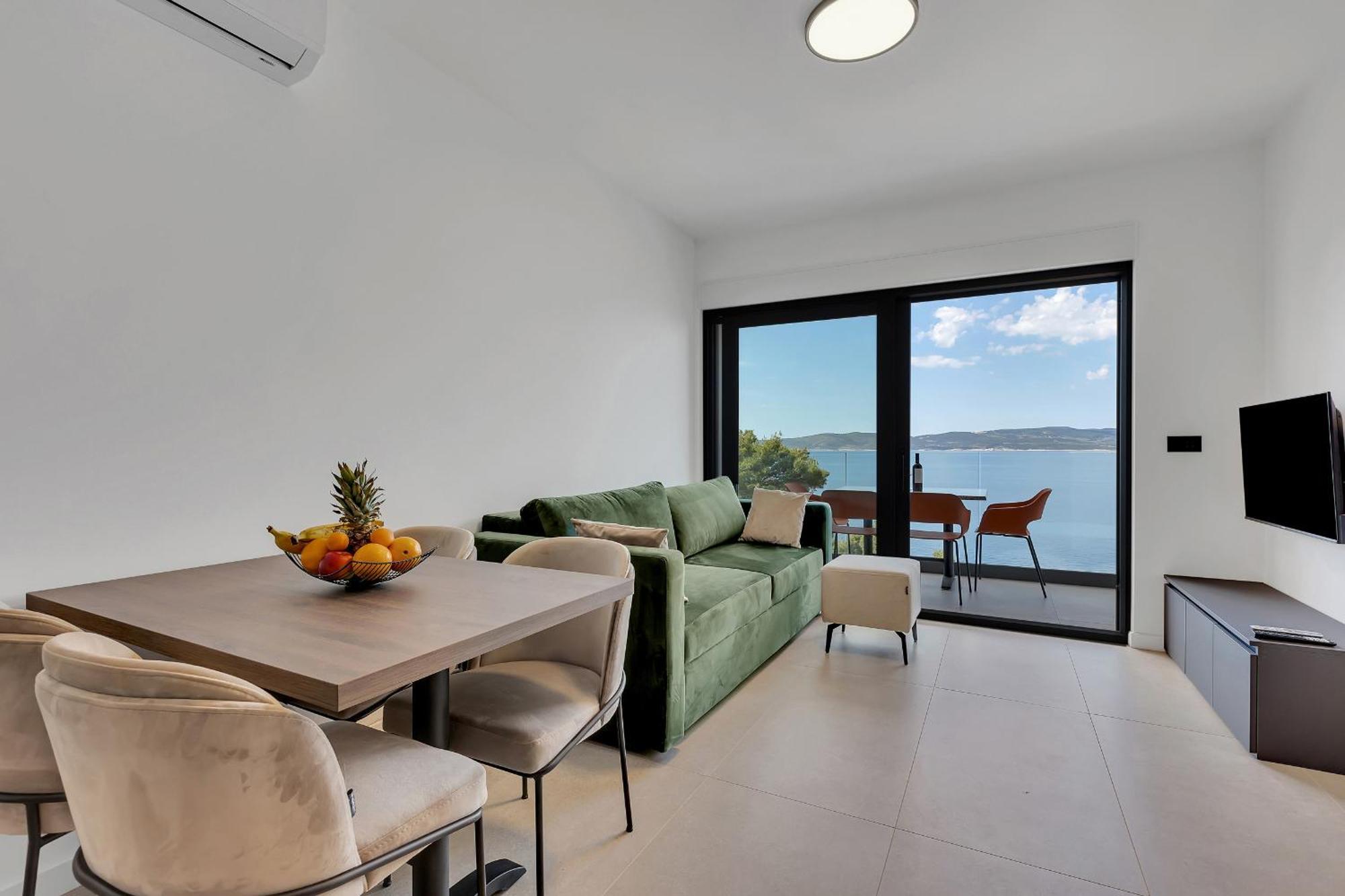 Villa Lito - Only 50M From Sea! - Makarska Exklusiv Brela Εξωτερικό φωτογραφία