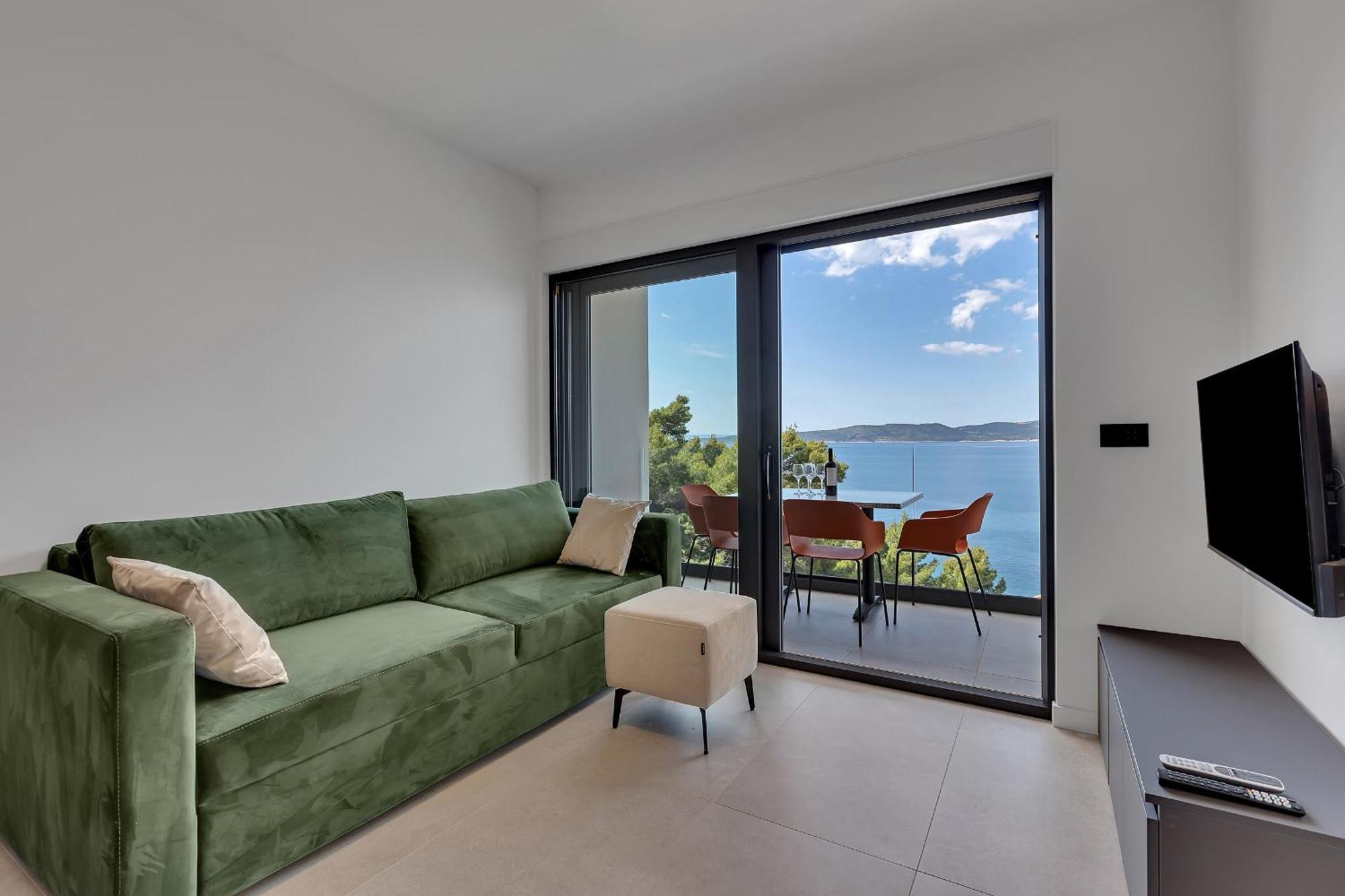 Villa Lito - Only 50M From Sea! - Makarska Exklusiv Brela Εξωτερικό φωτογραφία