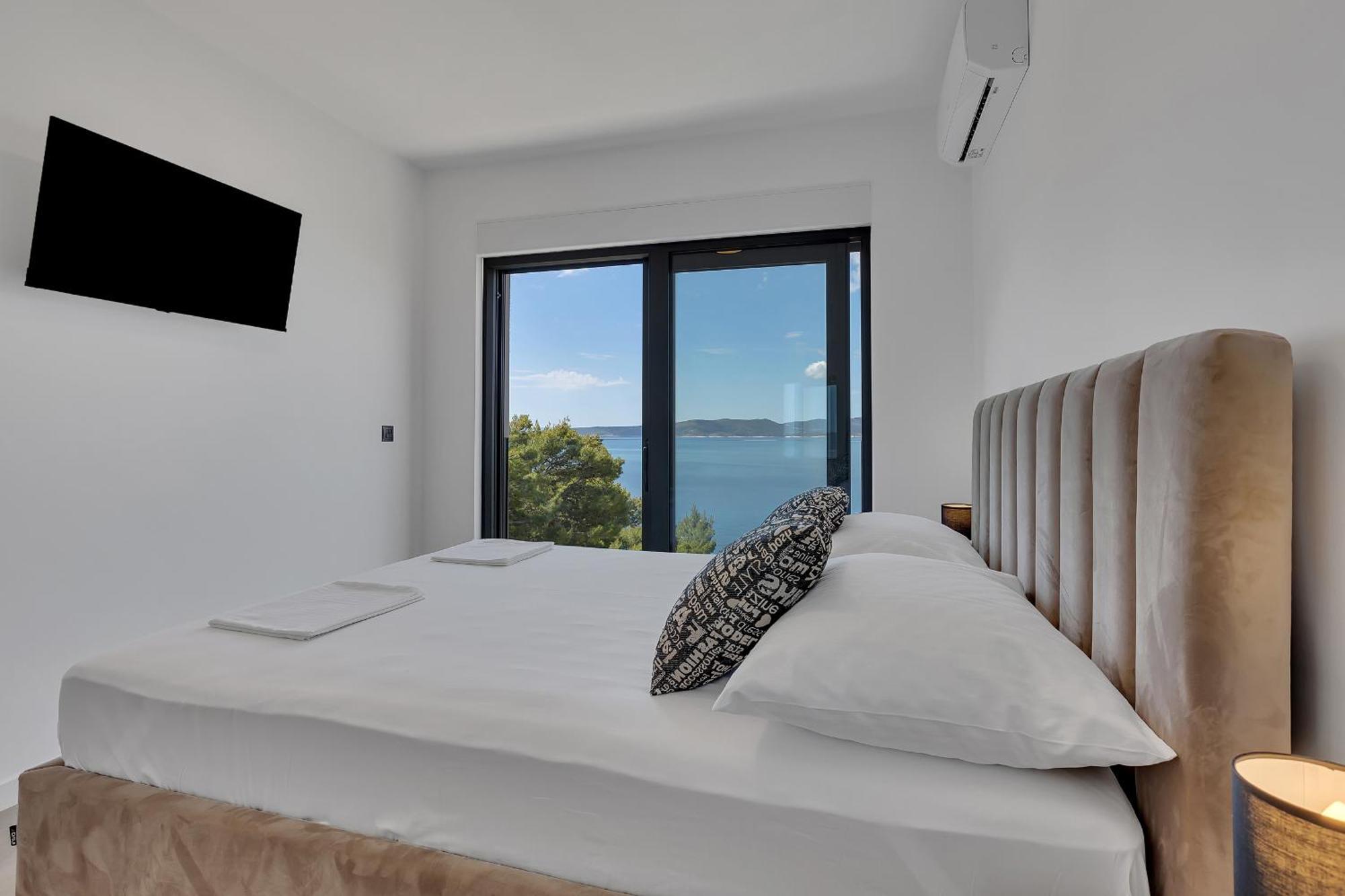 Villa Lito - Only 50M From Sea! - Makarska Exklusiv Brela Εξωτερικό φωτογραφία