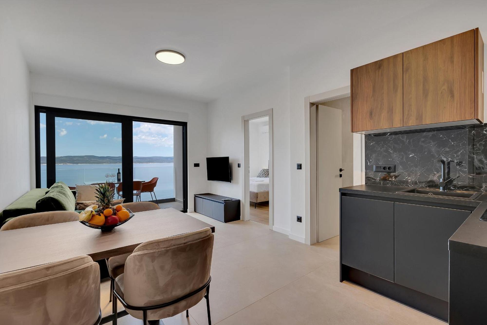 Villa Lito - Only 50M From Sea! - Makarska Exklusiv Brela Εξωτερικό φωτογραφία