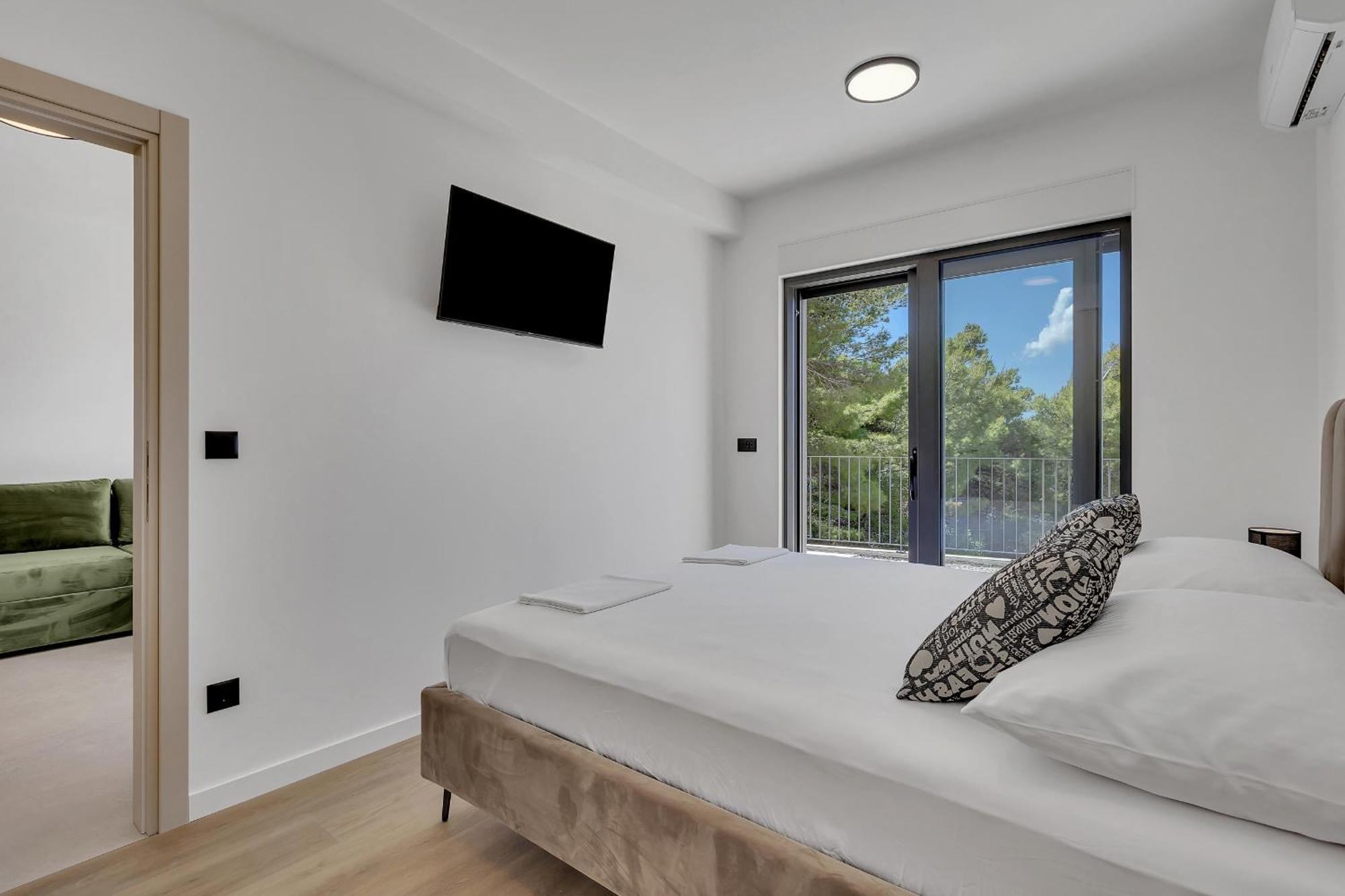 Villa Lito - Only 50M From Sea! - Makarska Exklusiv Brela Εξωτερικό φωτογραφία