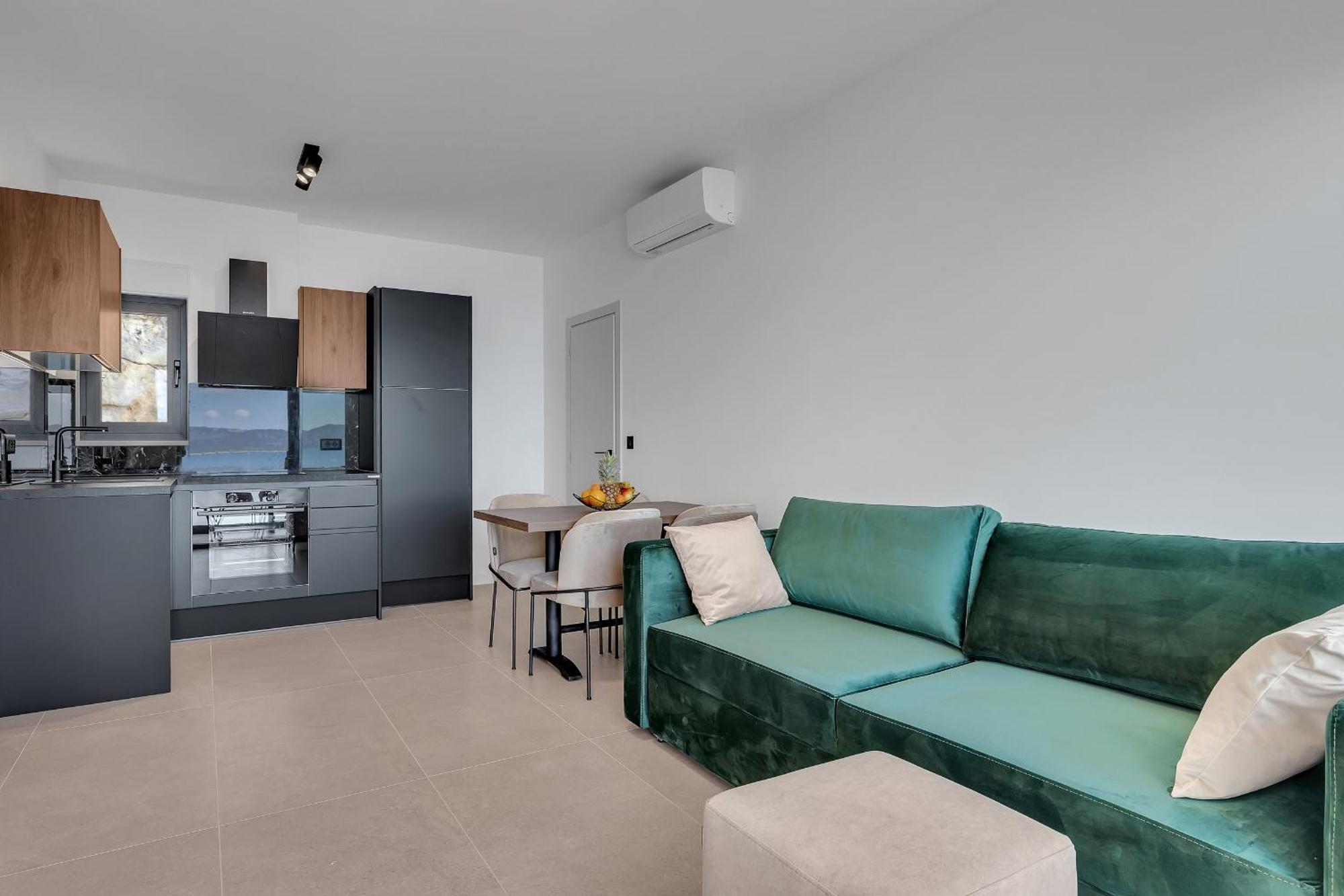 Villa Lito - Only 50M From Sea! - Makarska Exklusiv Brela Εξωτερικό φωτογραφία