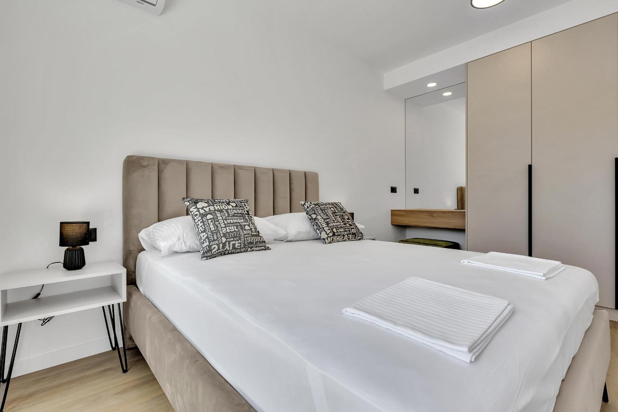 Villa Lito - Only 50M From Sea! - Makarska Exklusiv Brela Εξωτερικό φωτογραφία