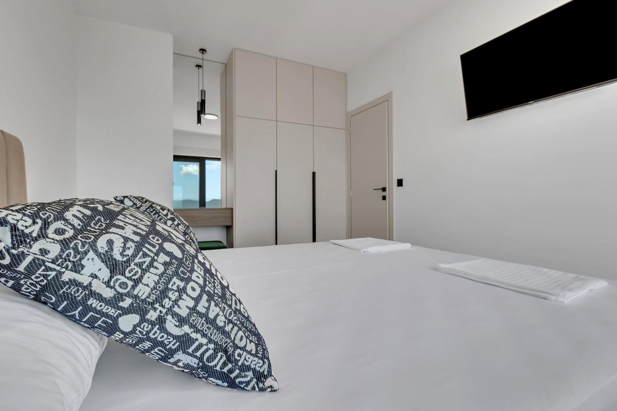 Villa Lito - Only 50M From Sea! - Makarska Exklusiv Brela Εξωτερικό φωτογραφία