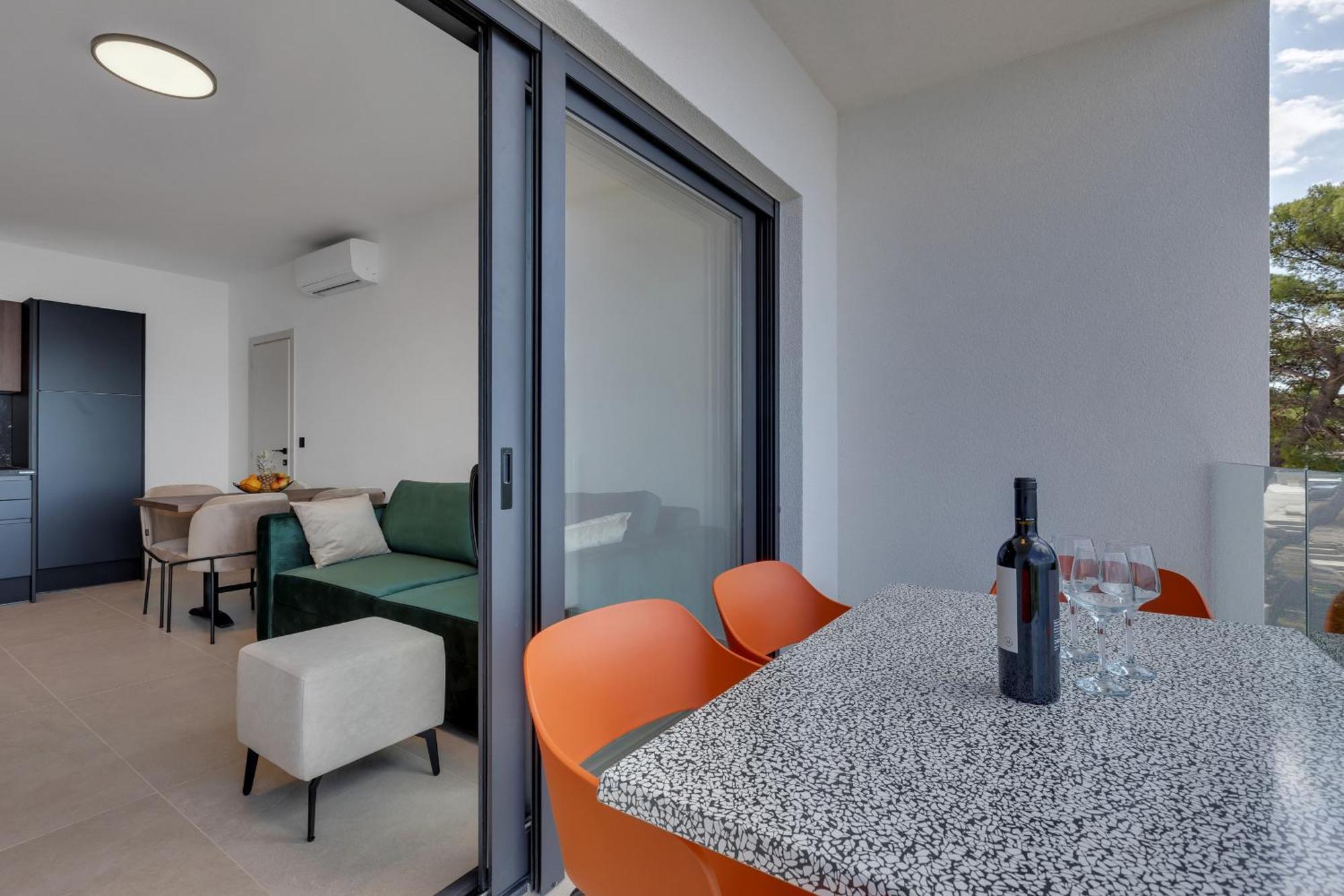 Villa Lito - Only 50M From Sea! - Makarska Exklusiv Brela Εξωτερικό φωτογραφία