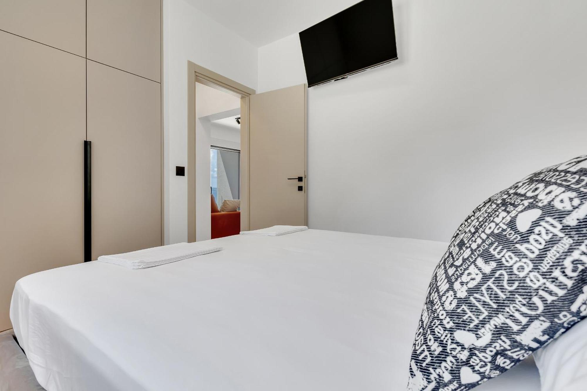 Villa Lito - Only 50M From Sea! - Makarska Exklusiv Brela Εξωτερικό φωτογραφία