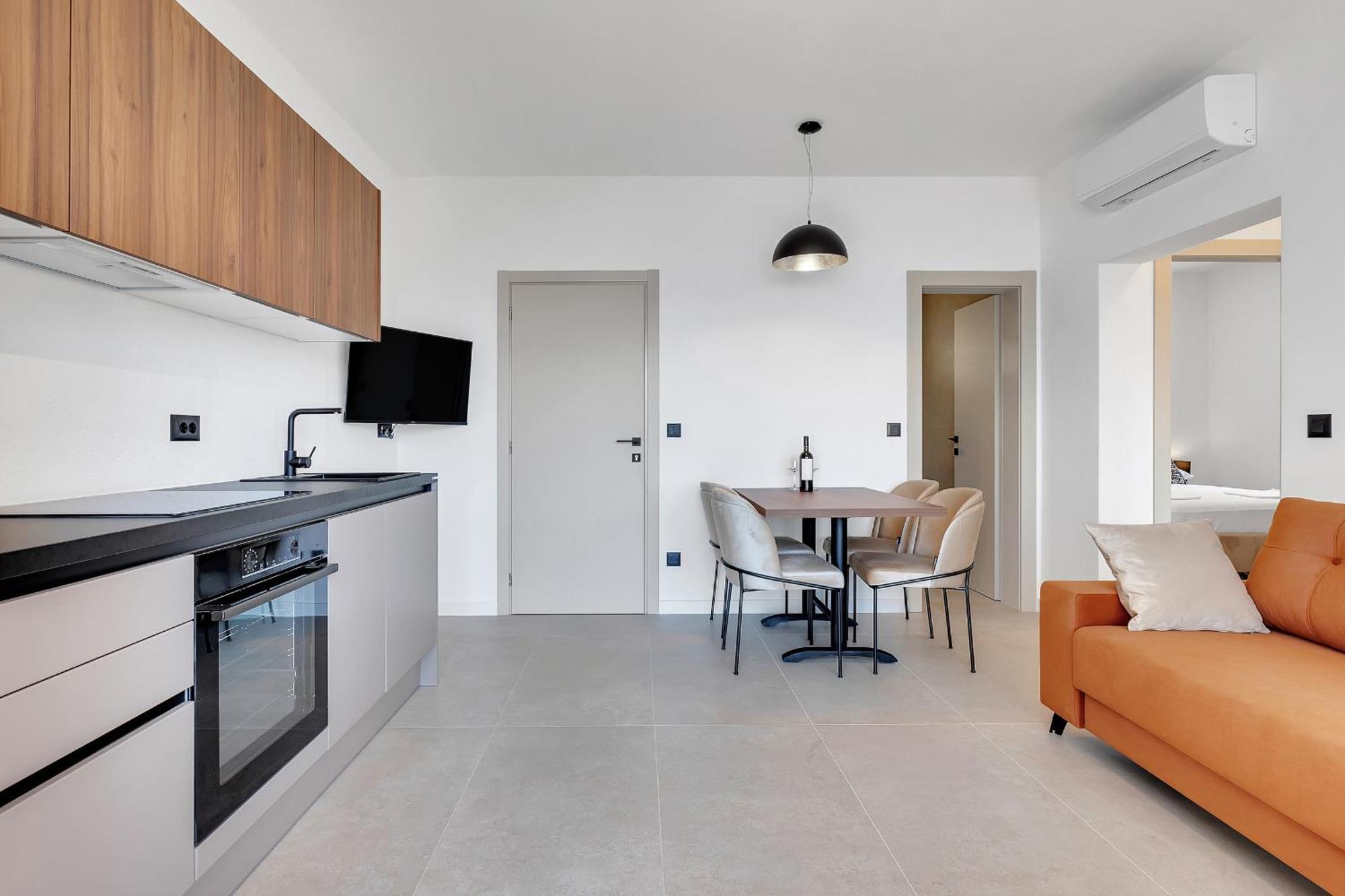Villa Lito - Only 50M From Sea! - Makarska Exklusiv Brela Εξωτερικό φωτογραφία