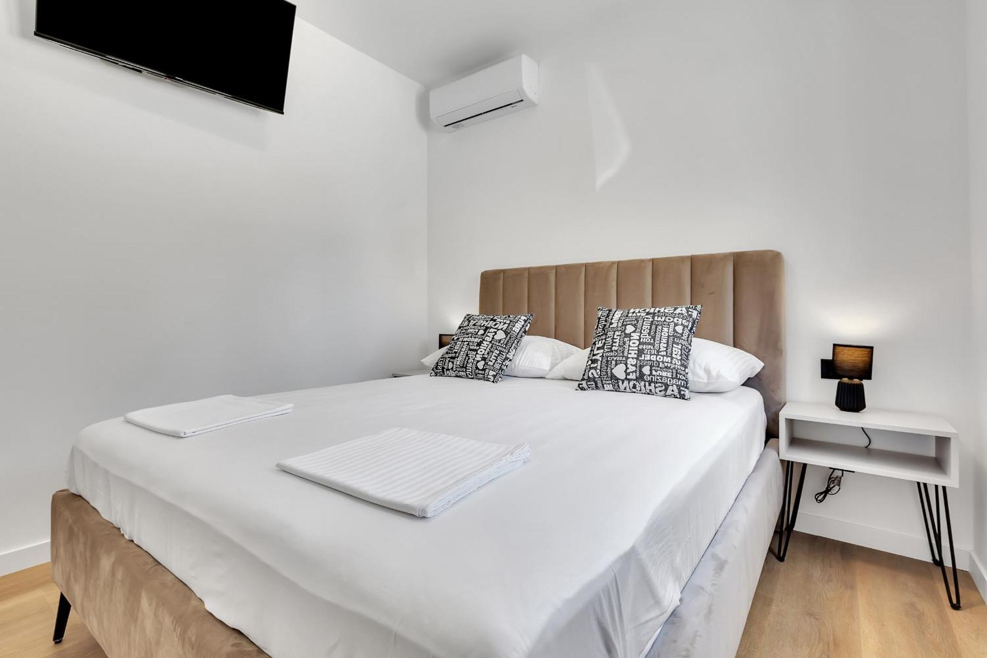 Villa Lito - Only 50M From Sea! - Makarska Exklusiv Brela Εξωτερικό φωτογραφία
