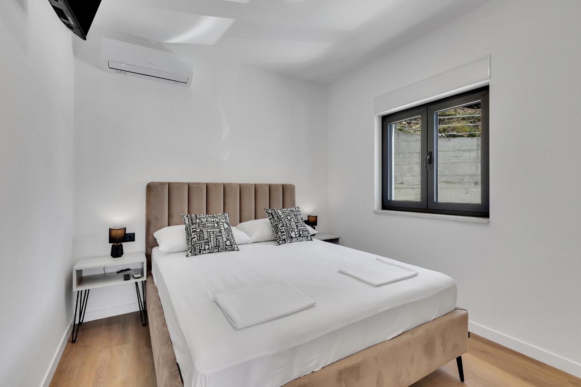 Villa Lito - Only 50M From Sea! - Makarska Exklusiv Brela Εξωτερικό φωτογραφία