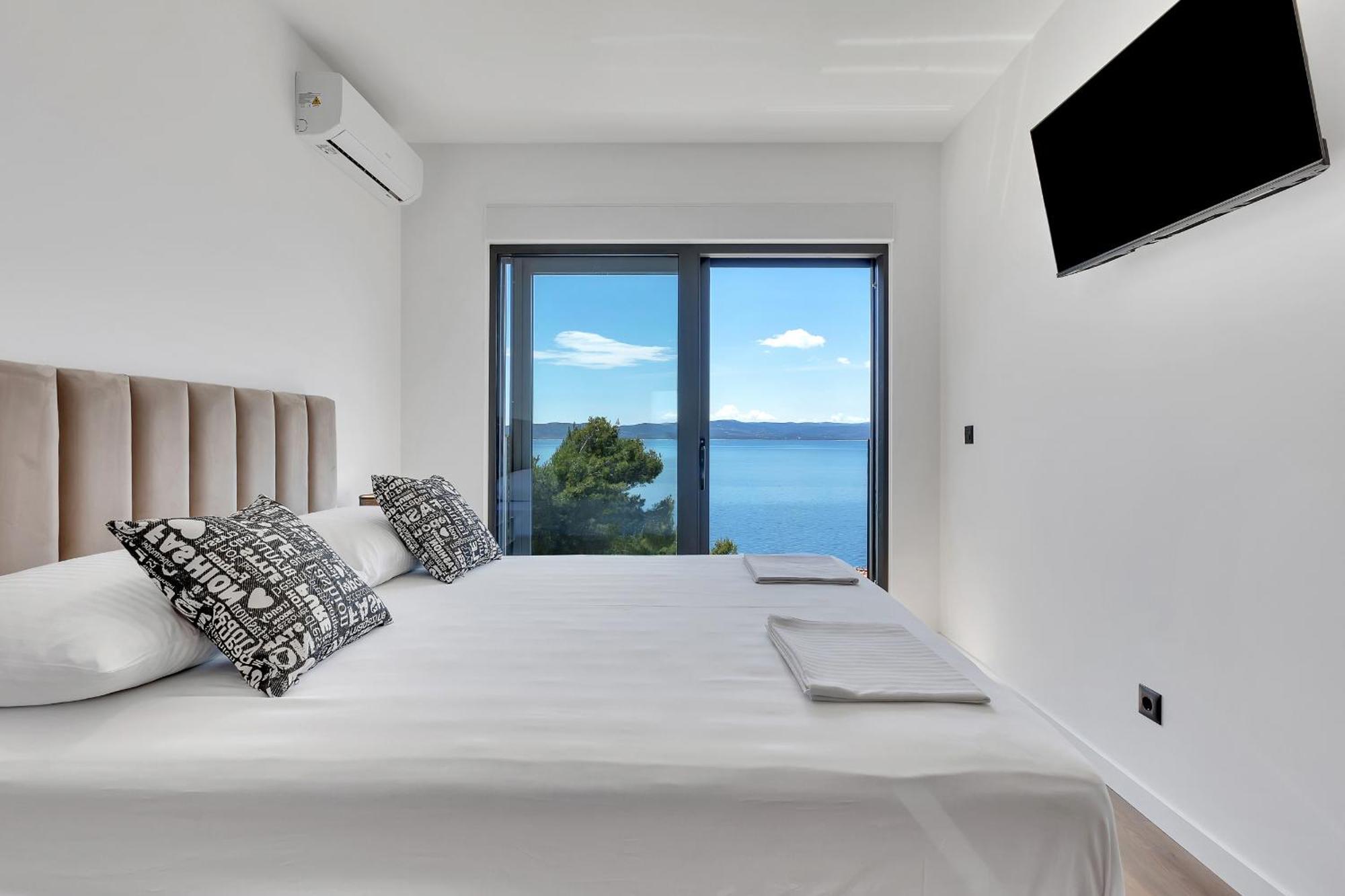 Villa Lito - Only 50M From Sea! - Makarska Exklusiv Brela Εξωτερικό φωτογραφία