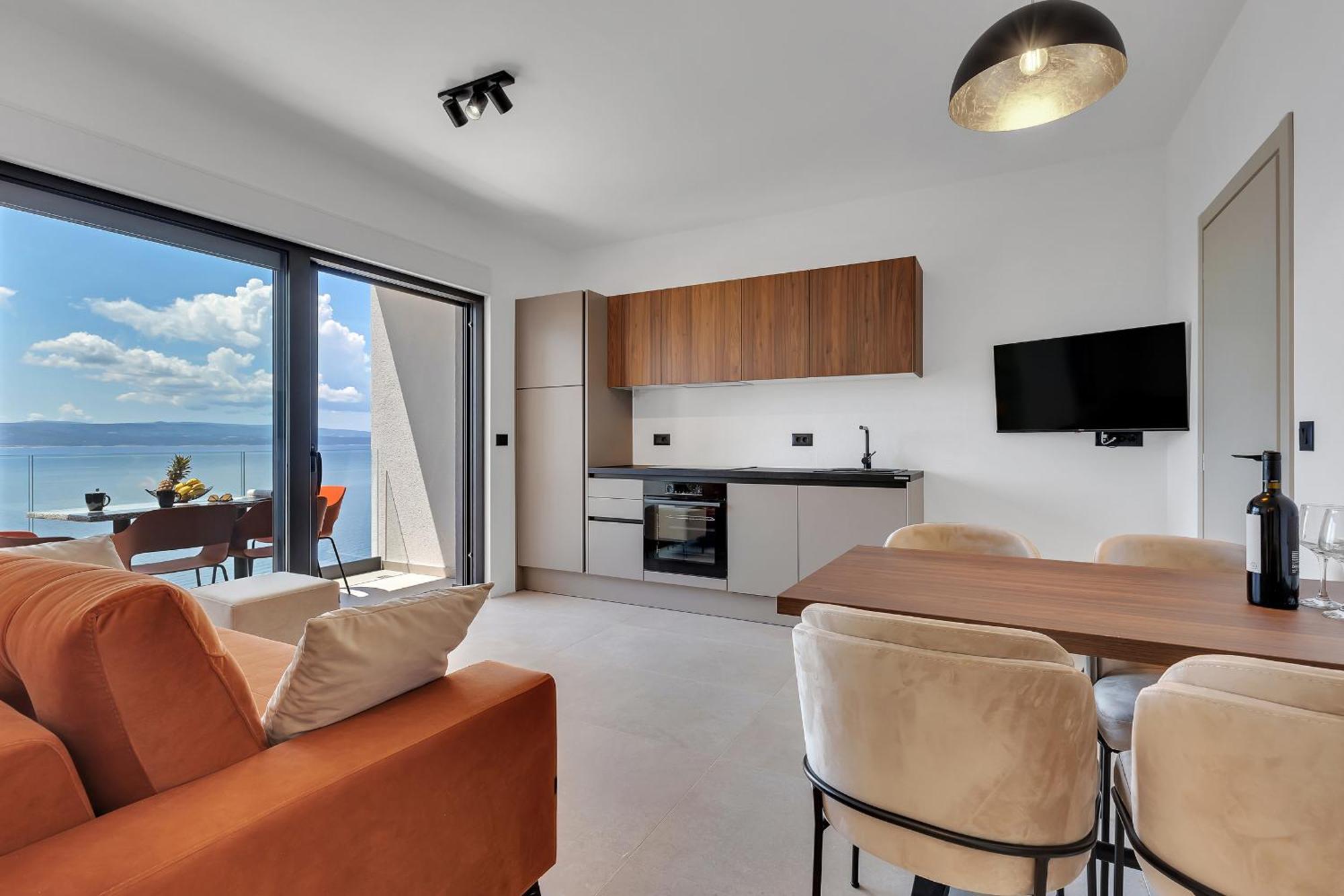 Villa Lito - Only 50M From Sea! - Makarska Exklusiv Brela Εξωτερικό φωτογραφία