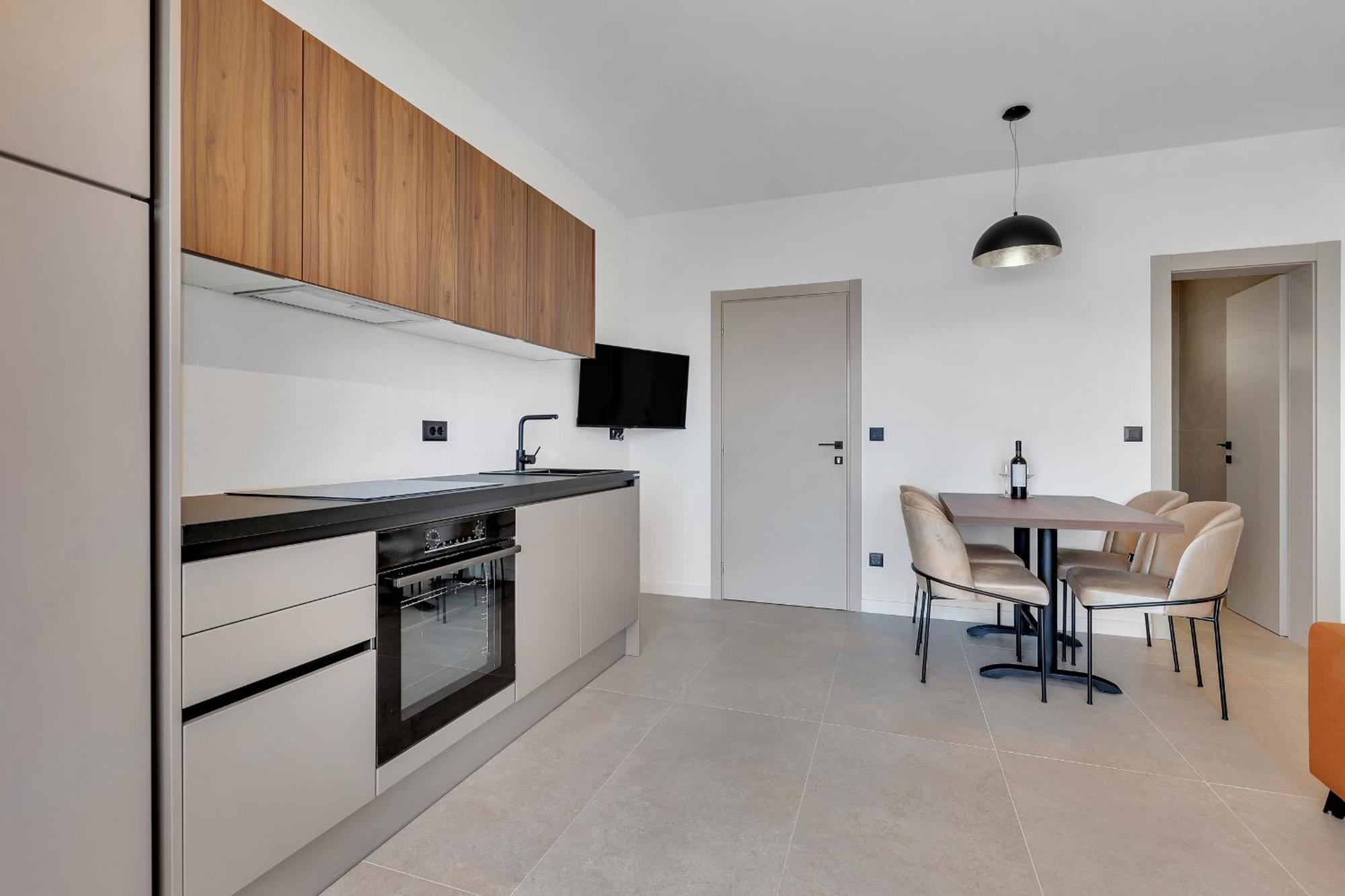 Villa Lito - Only 50M From Sea! - Makarska Exklusiv Brela Εξωτερικό φωτογραφία