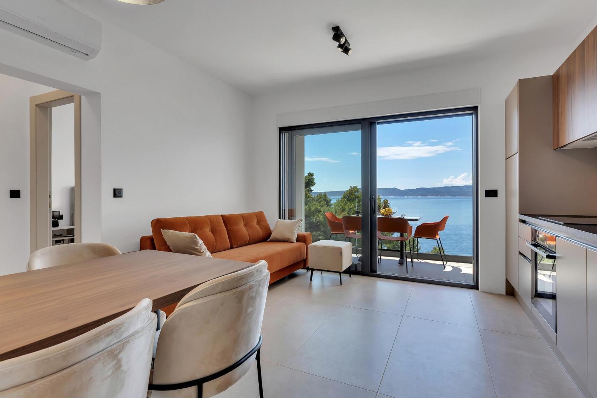 Villa Lito - Only 50M From Sea! - Makarska Exklusiv Brela Εξωτερικό φωτογραφία