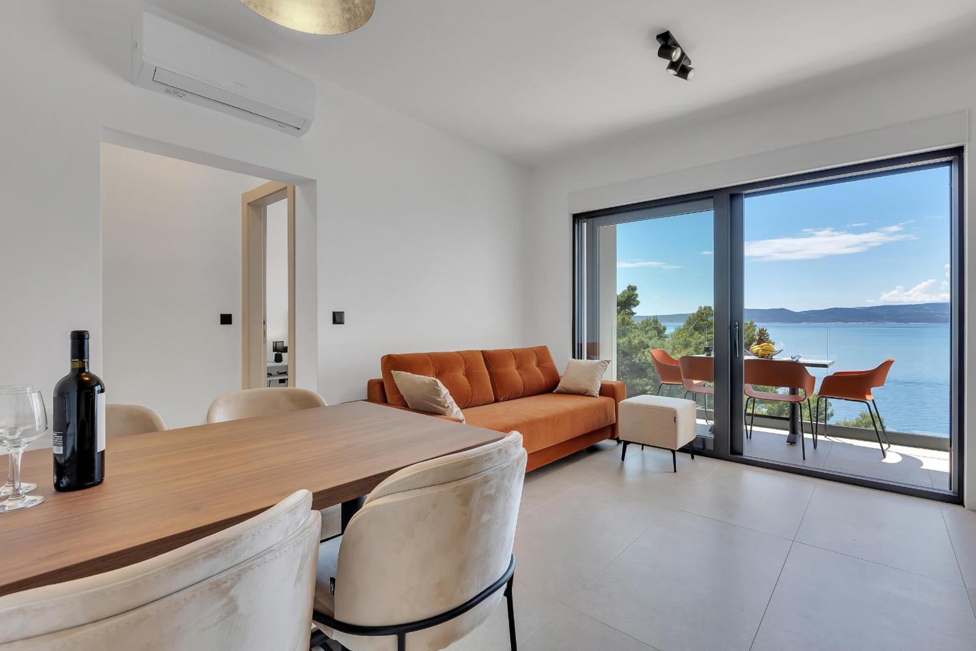 Villa Lito - Only 50M From Sea! - Makarska Exklusiv Brela Εξωτερικό φωτογραφία